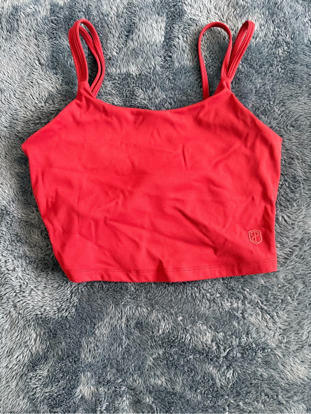 Born Primitive Don’t Get It Twisted Bra in Rhubarb